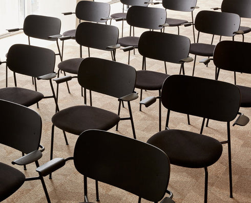 Co Chair With Armrests